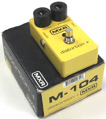 Gear Hunter | MXR - Distortion +